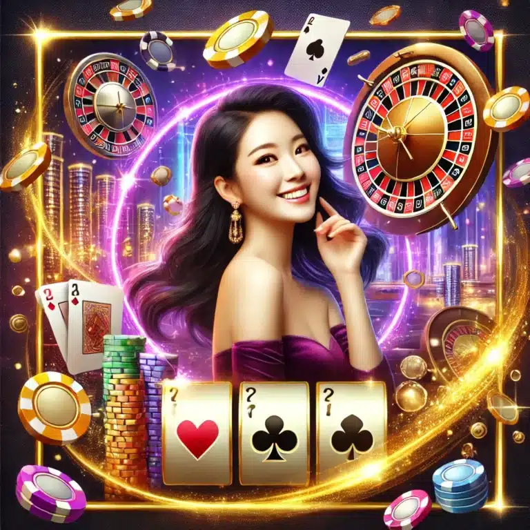 สล็อตเว็บตรง PG และค่ายดัง